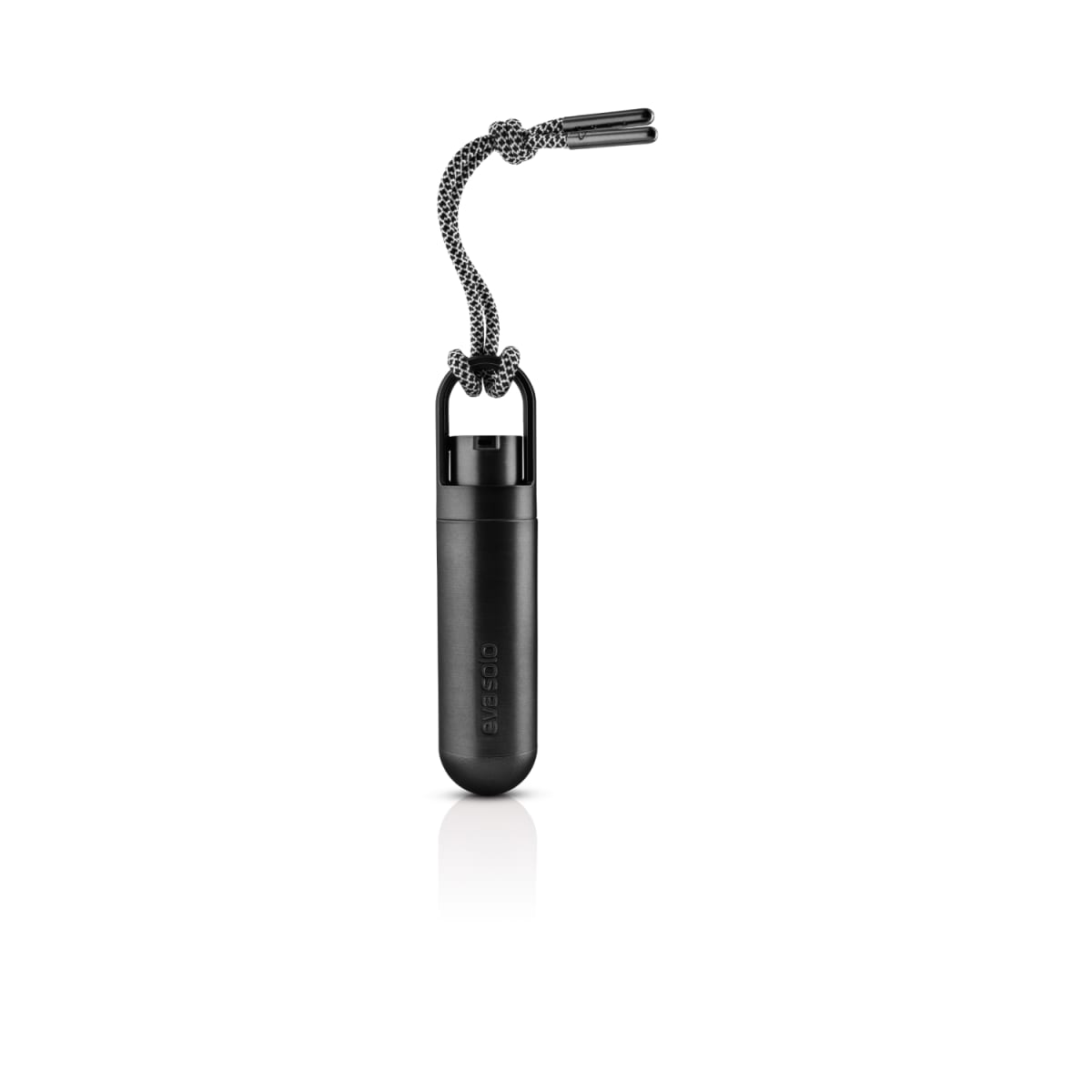Minidispensador de alcolgel - Negro2
