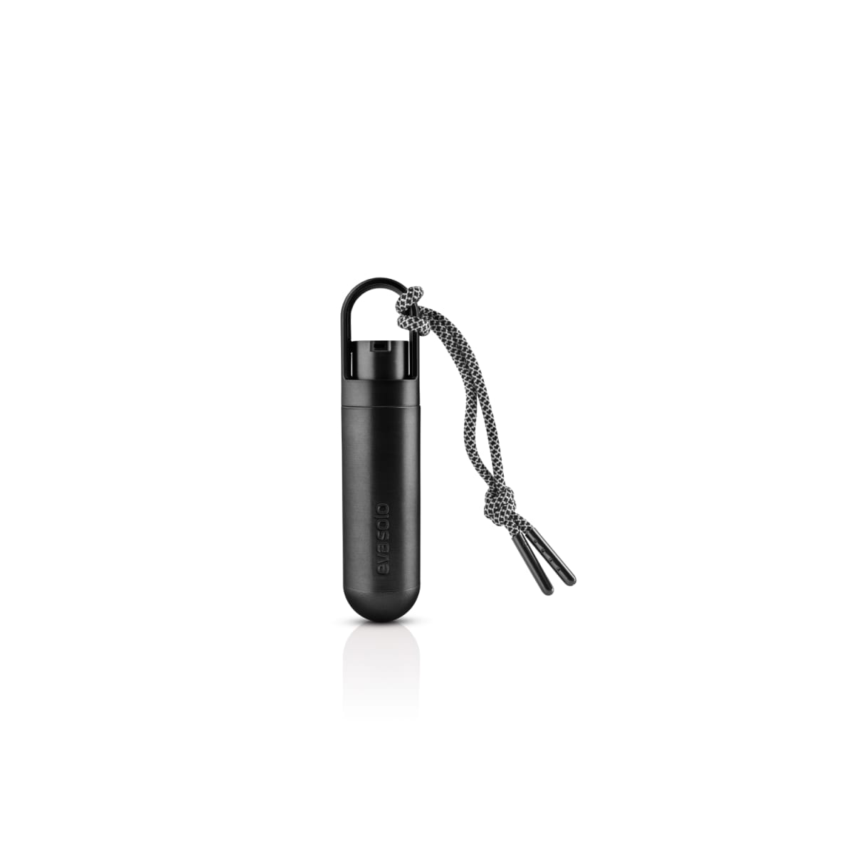 Minidispensador de alcolgel - Negro3
