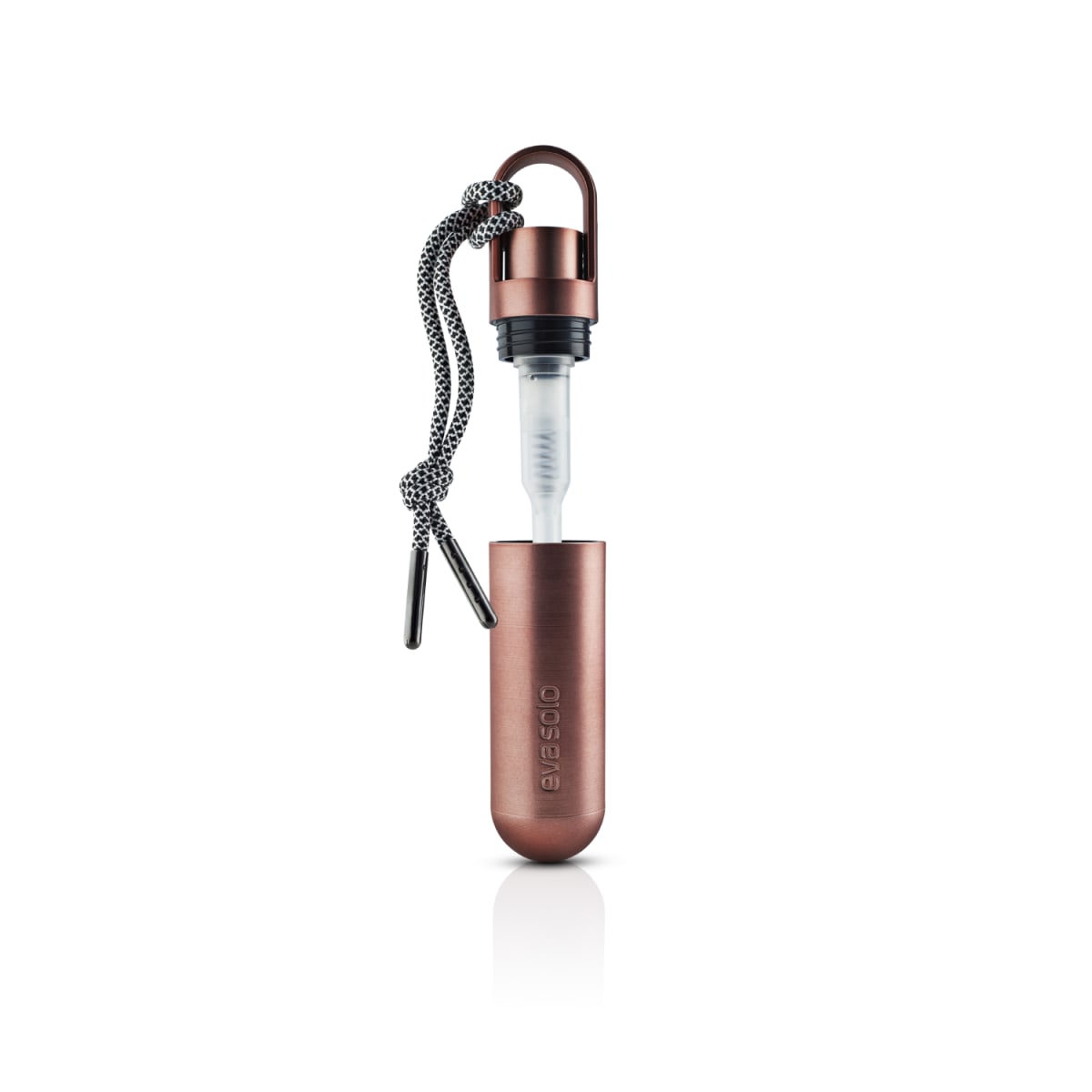Minidispensador de alcolgel - Bronce1
