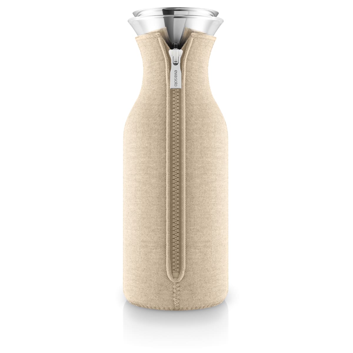Jarra con Funda 1.0 L - Beige2