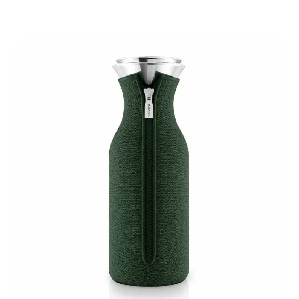 Jarra de agua con Funda - Verde Esmeralda2