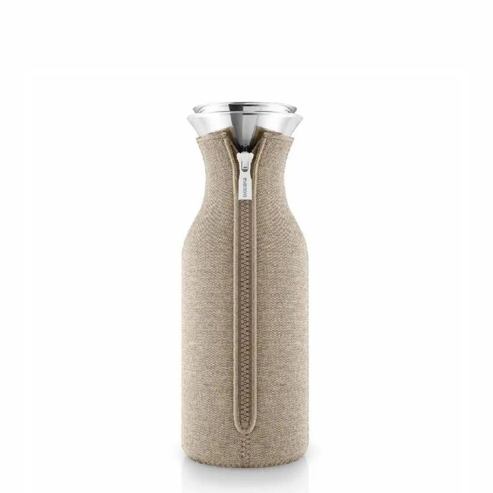 Jarra de agua con Funda - Beige Perla2