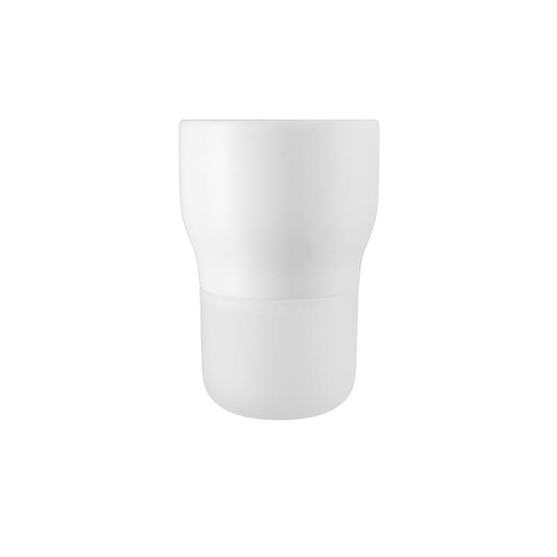 Macetero Autoregante Pot - 9 cm - Blanco1