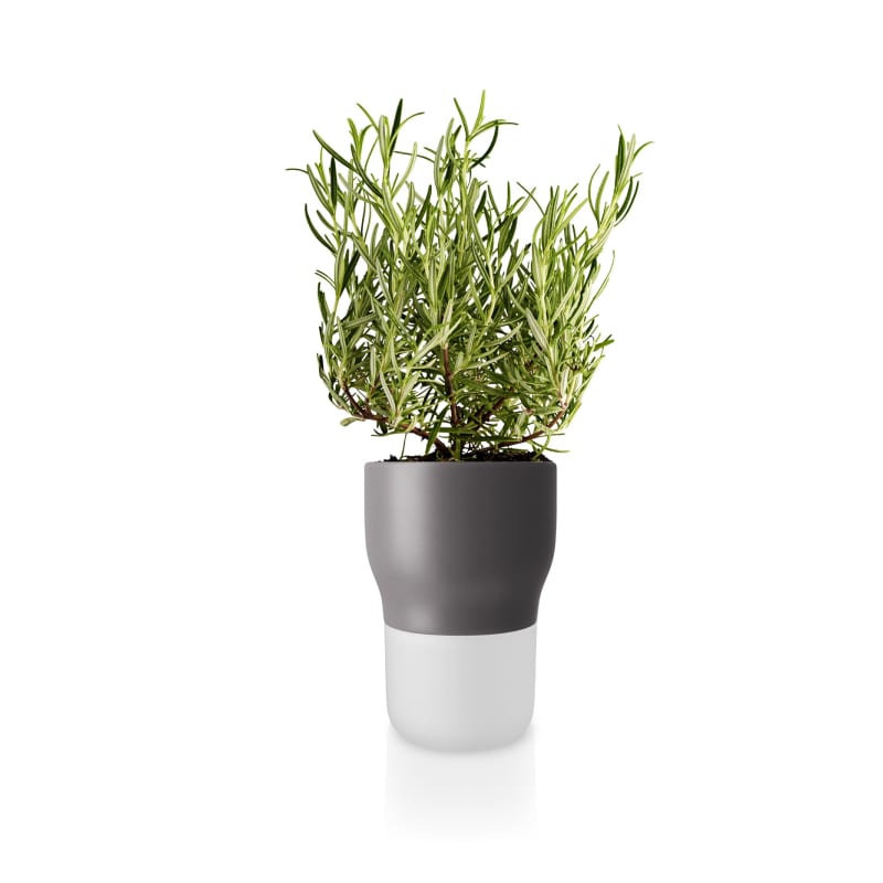 Macetero Autoregante Pot - 11 cm - Gris2