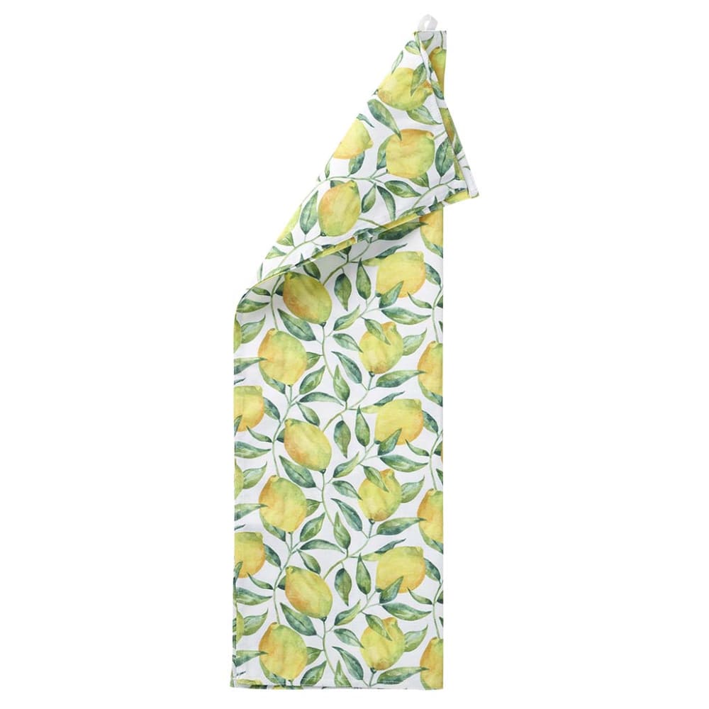 Toalla de Cocina - Arbol de Limon2