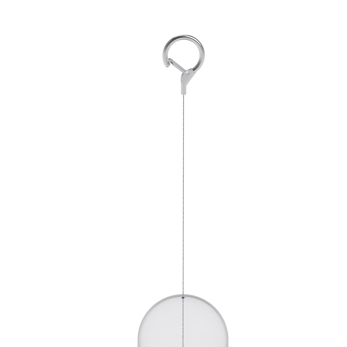 Alimentador para aves de lujo - Negro4