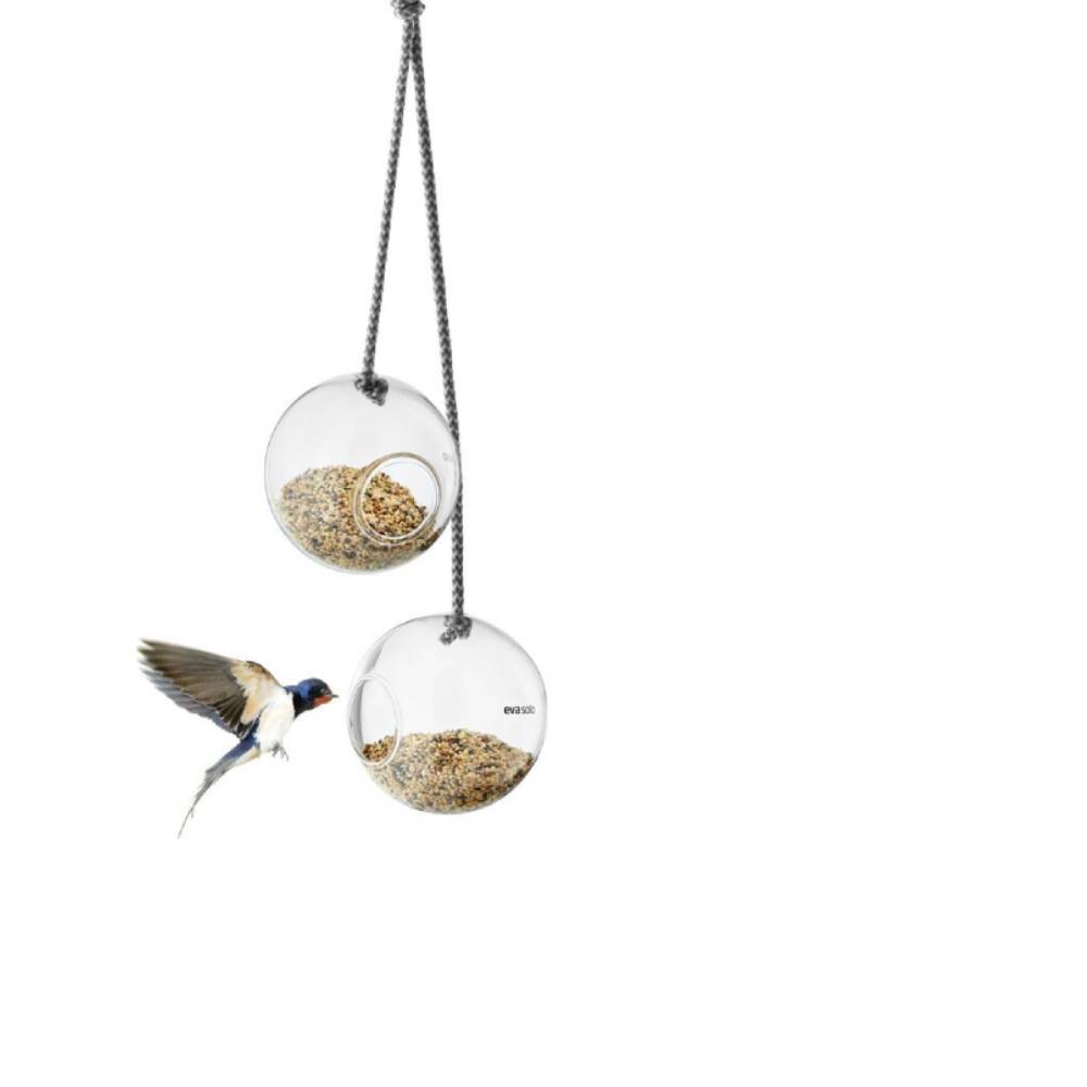 Alimentador de Aves - 2pcs - Pequeño1