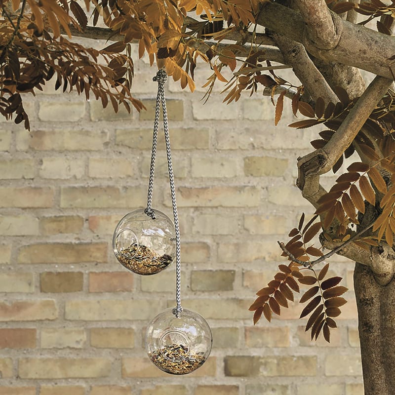 Alimentador de Aves - 2pcs - Pequeño3