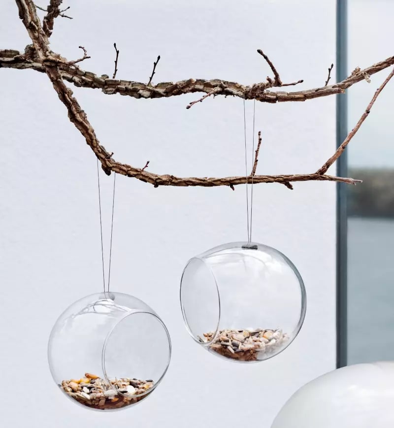 Alimentador de Aves - 2pcs4