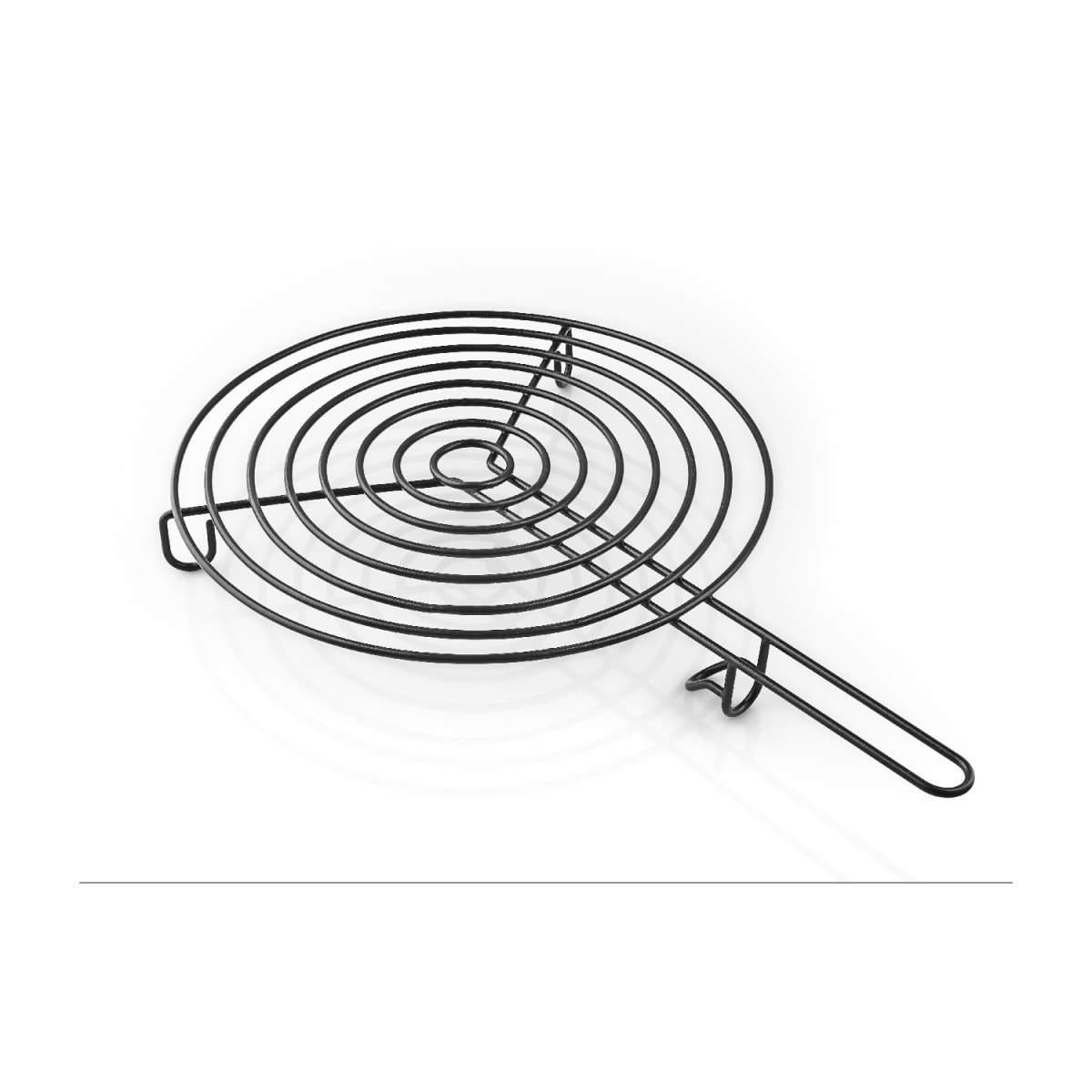 Rejilla de parrilla FireGlobe1