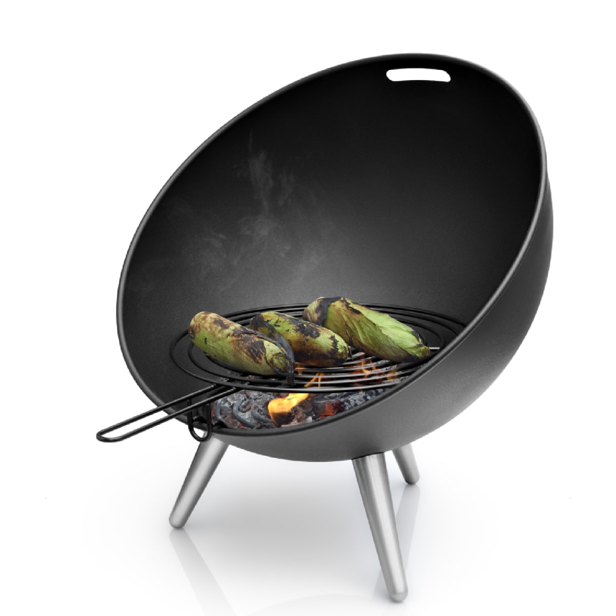 Rejilla de parrilla FireGlobe2