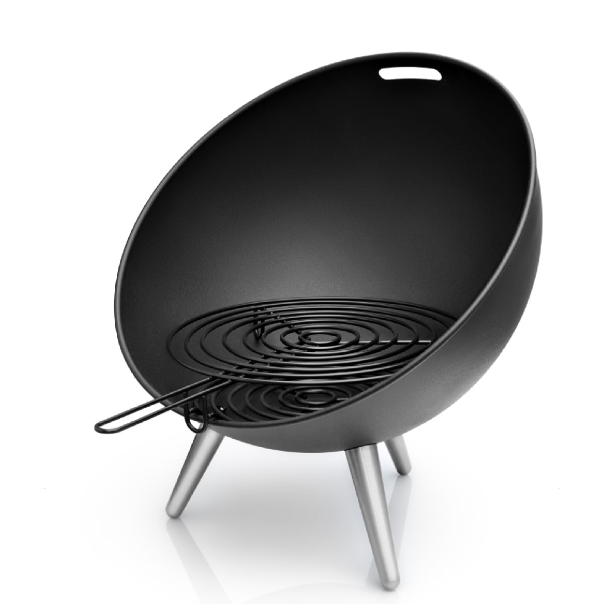 Rejilla de parrilla FireGlobe3