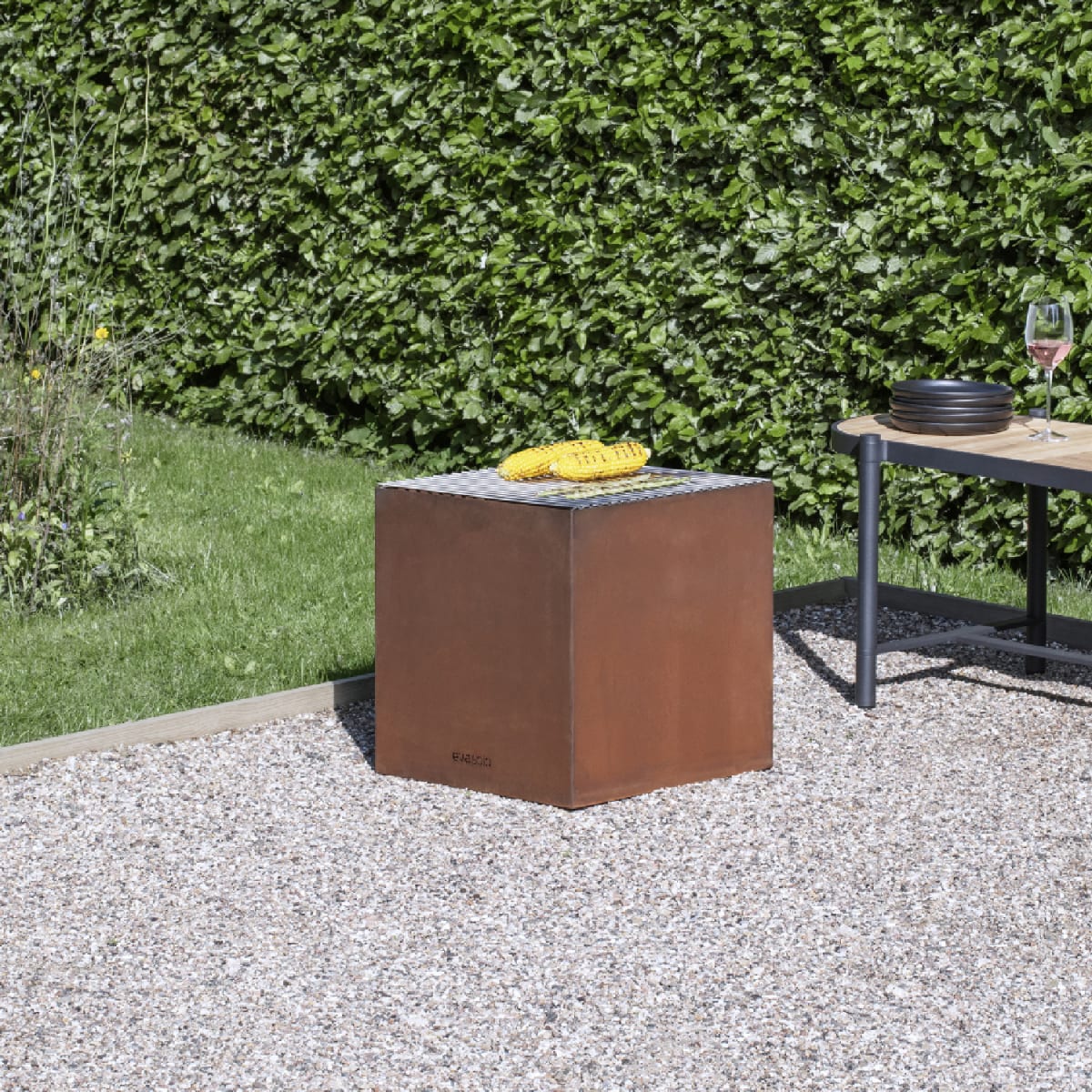 Pozo de fuego FireCube5