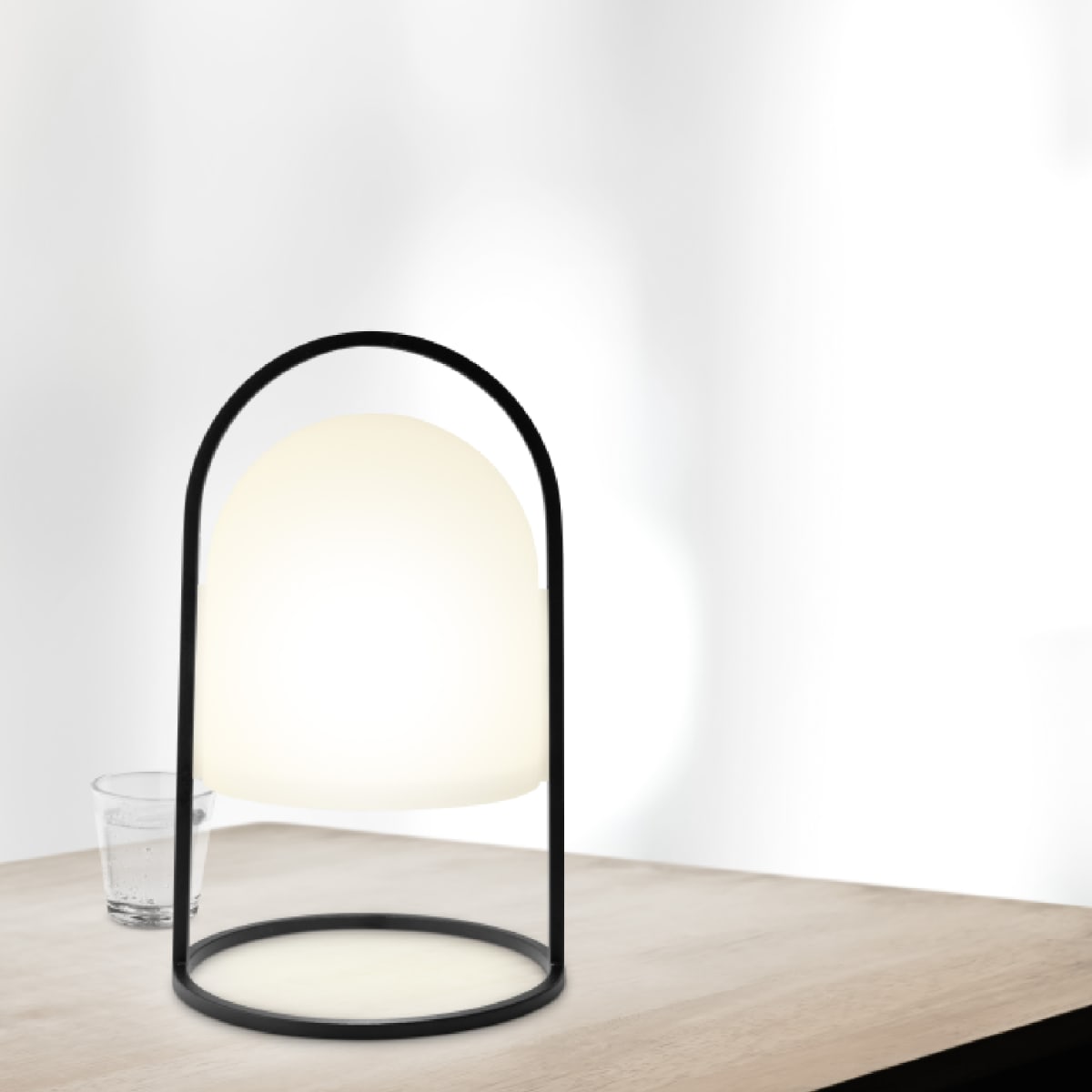 Linterna solar - 30 cm3