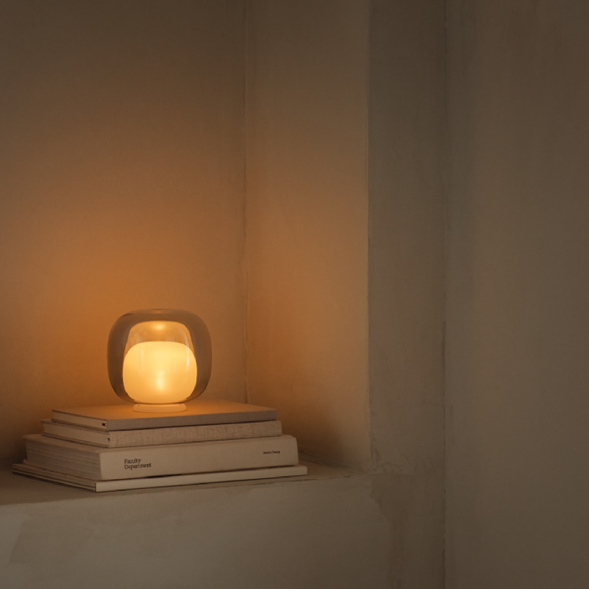 candelita de cristal LED2