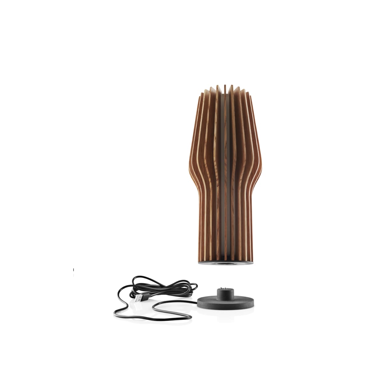 Lámpara Radiant LED - Roble4