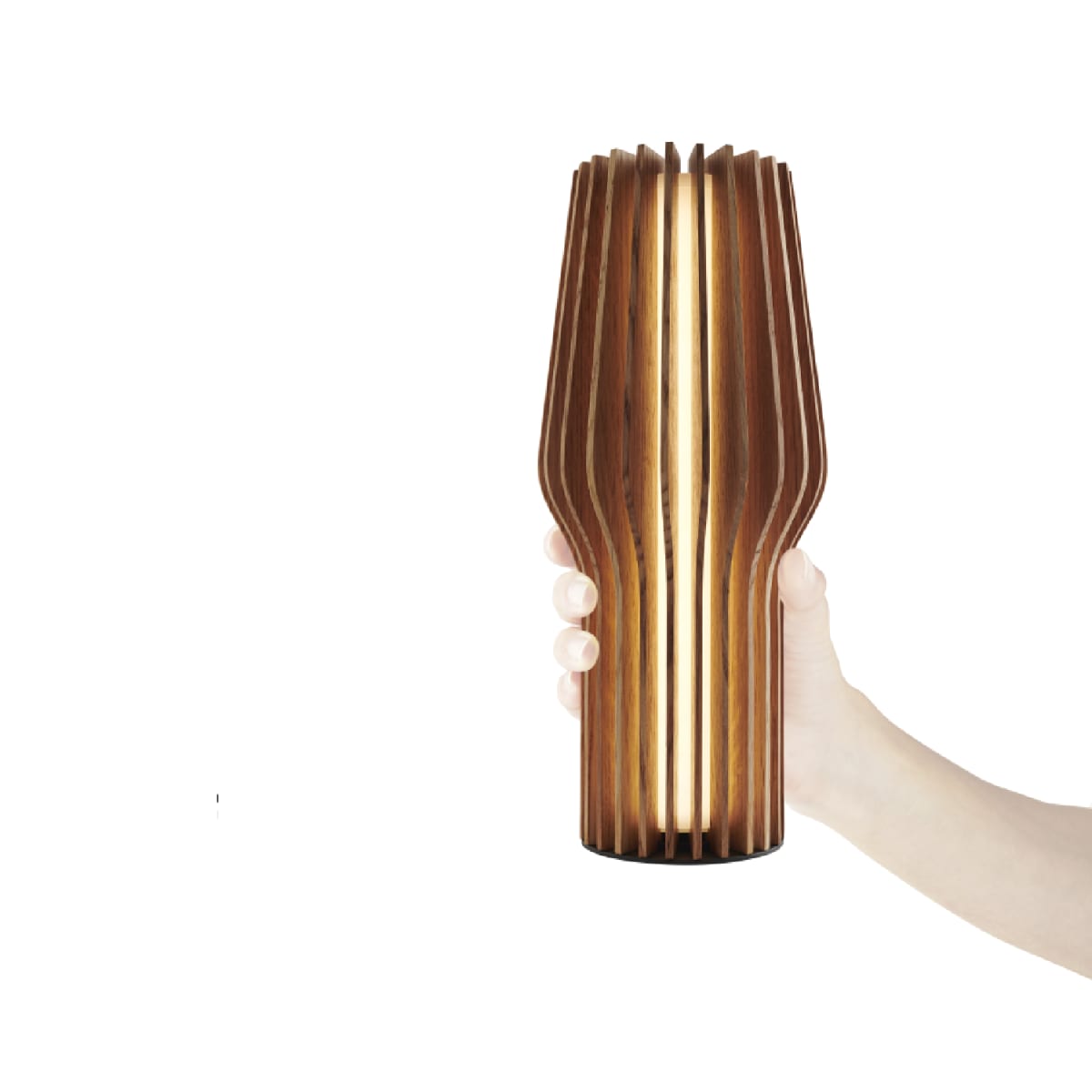 Lámpara Radiant LED - Roble6