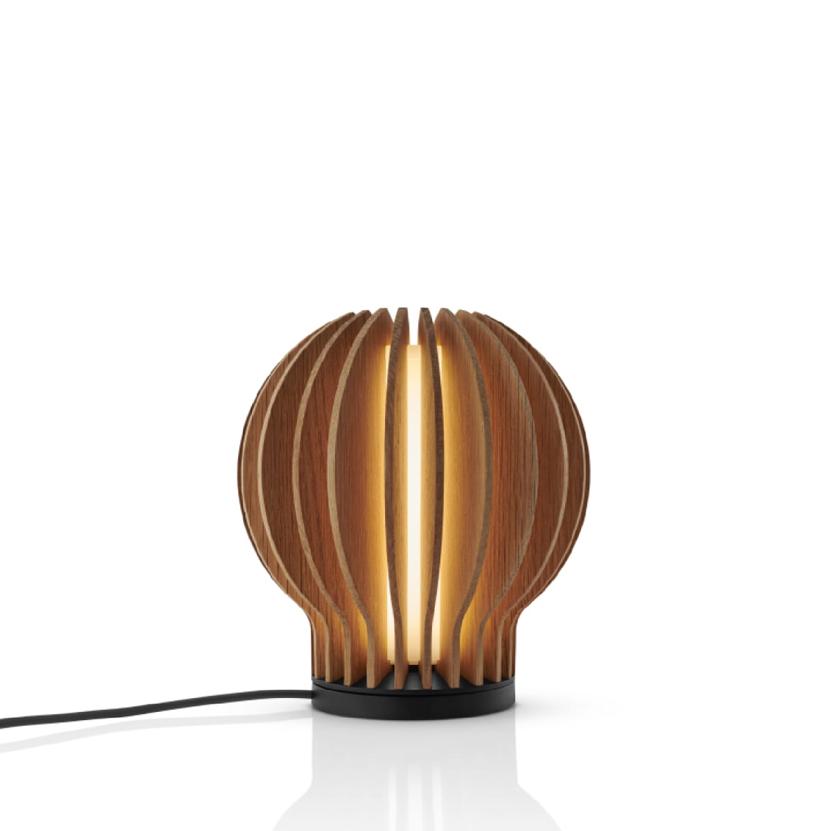 Lámpara Radiant redonda LED - Roble3