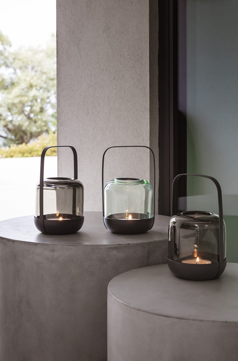 Farol Acorn - Stone7