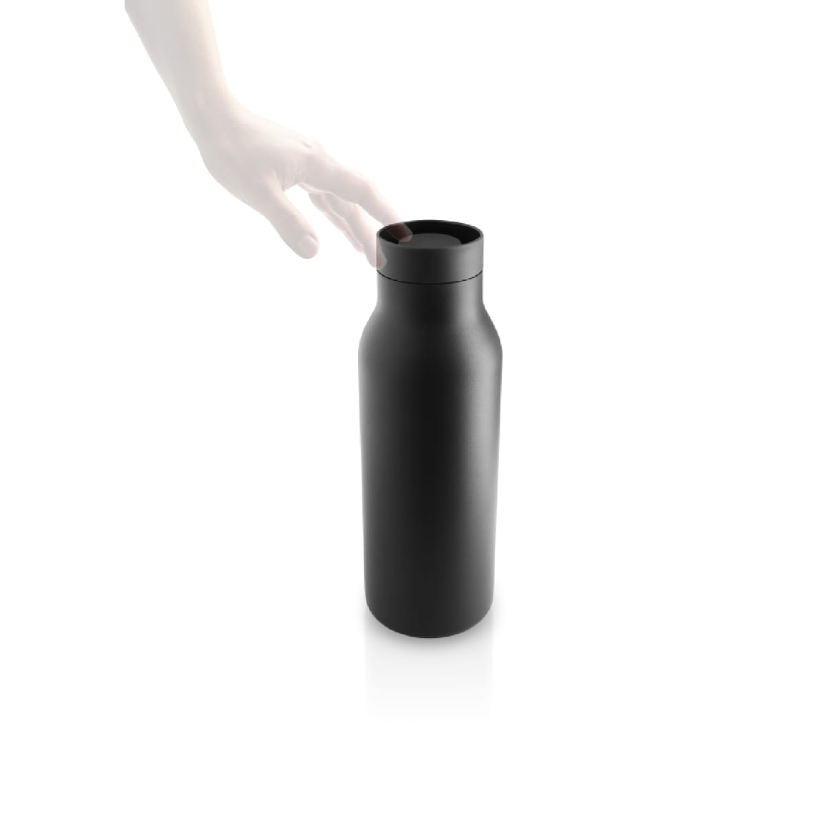 Termo urbano Flask - Negro3