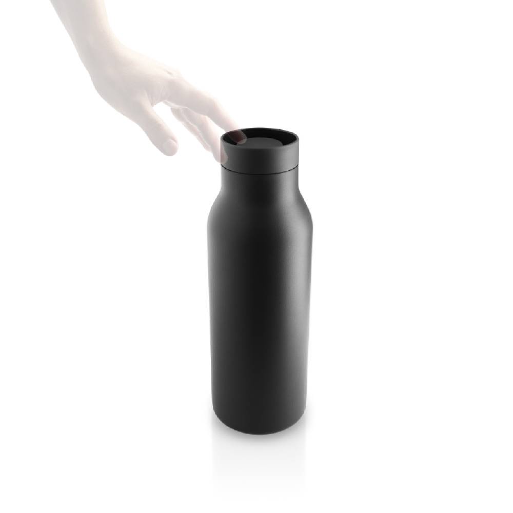 Termo urbano Flask - Negro3