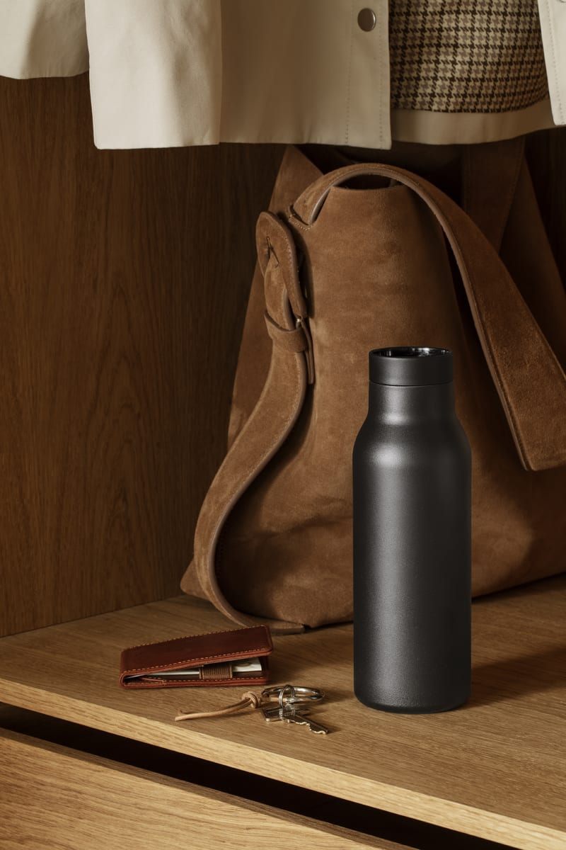 Termo urbano Flask - Negro4