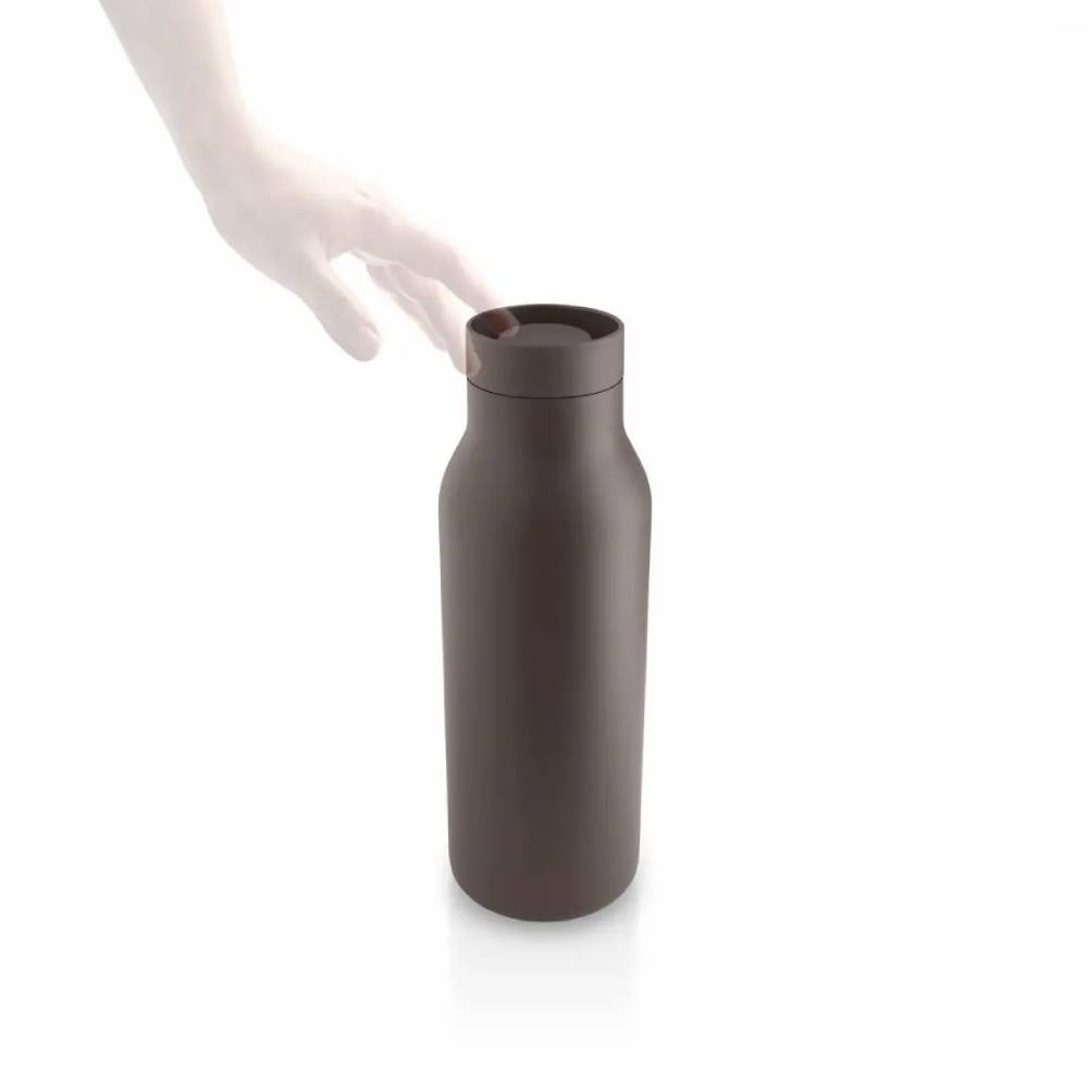 Termo urbano Flask - Chocolate2