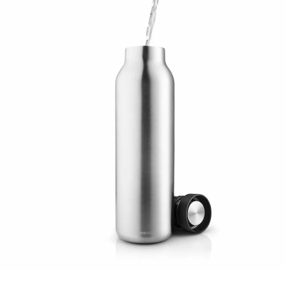Termo urbano Flask Alto -Steel3
