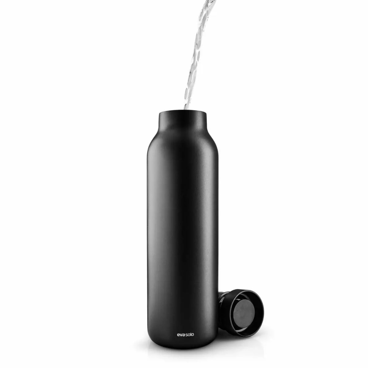 Termo urbano Flask Alto - Negro2