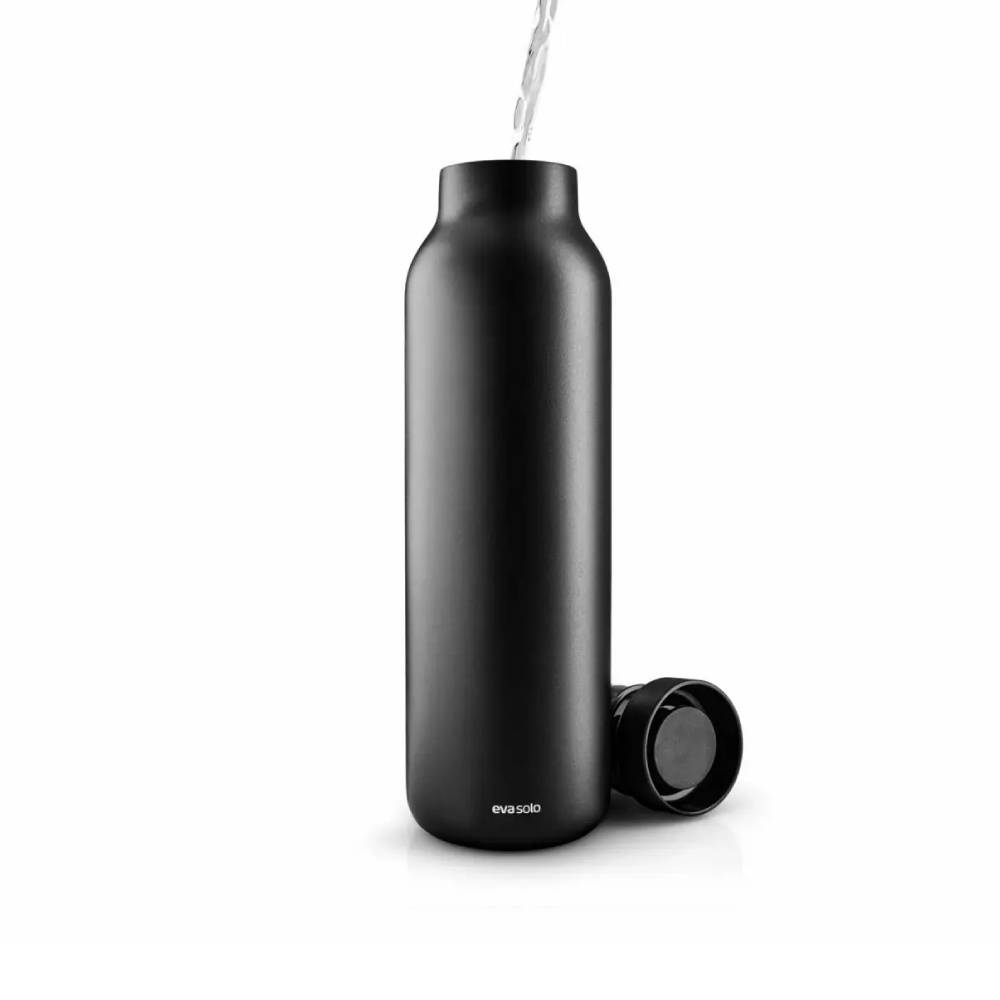 Termo urbano Flask Alto - Negro3