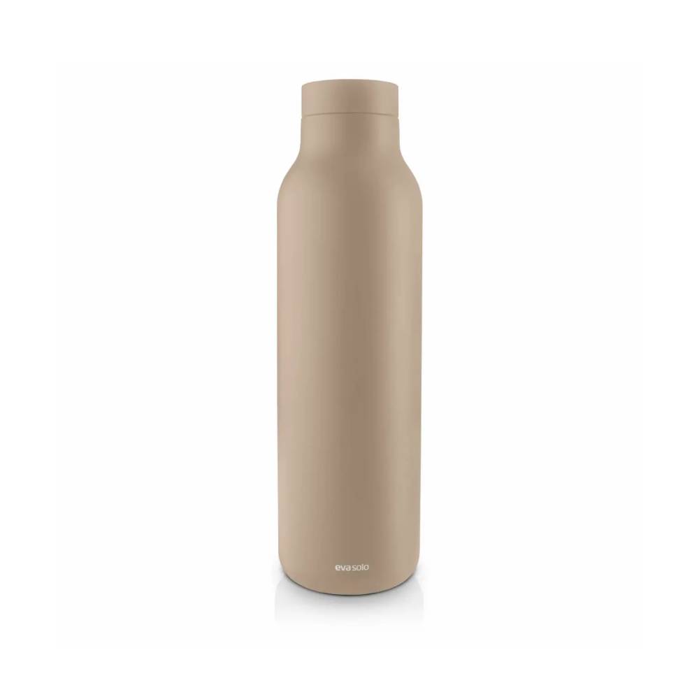 Termo urbano Flask Alto - Crema Caramelo1