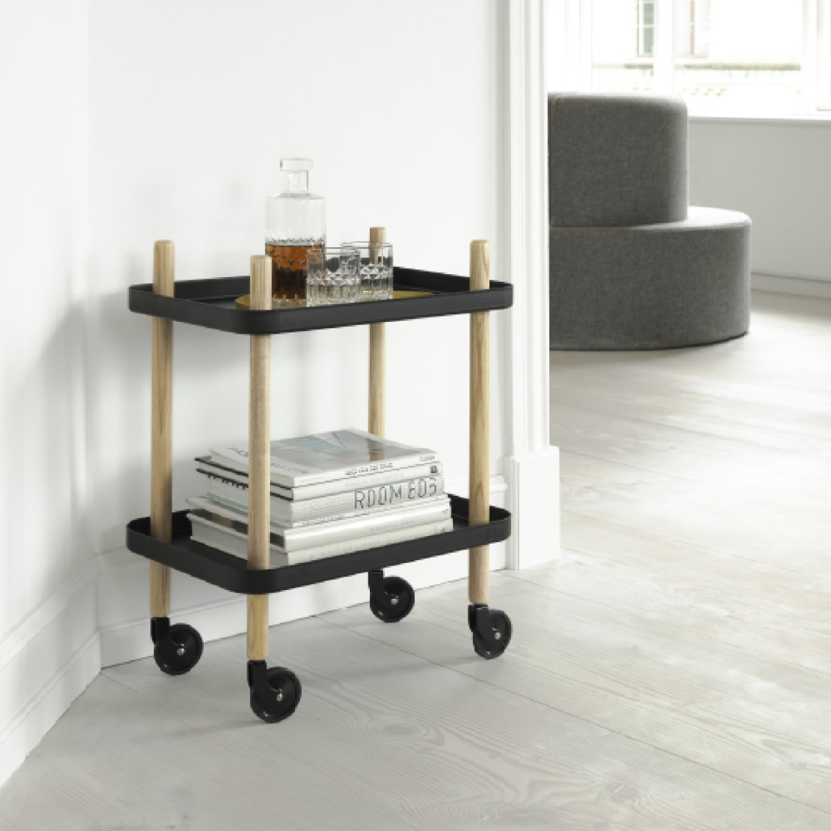 Mesa Block - Negro1