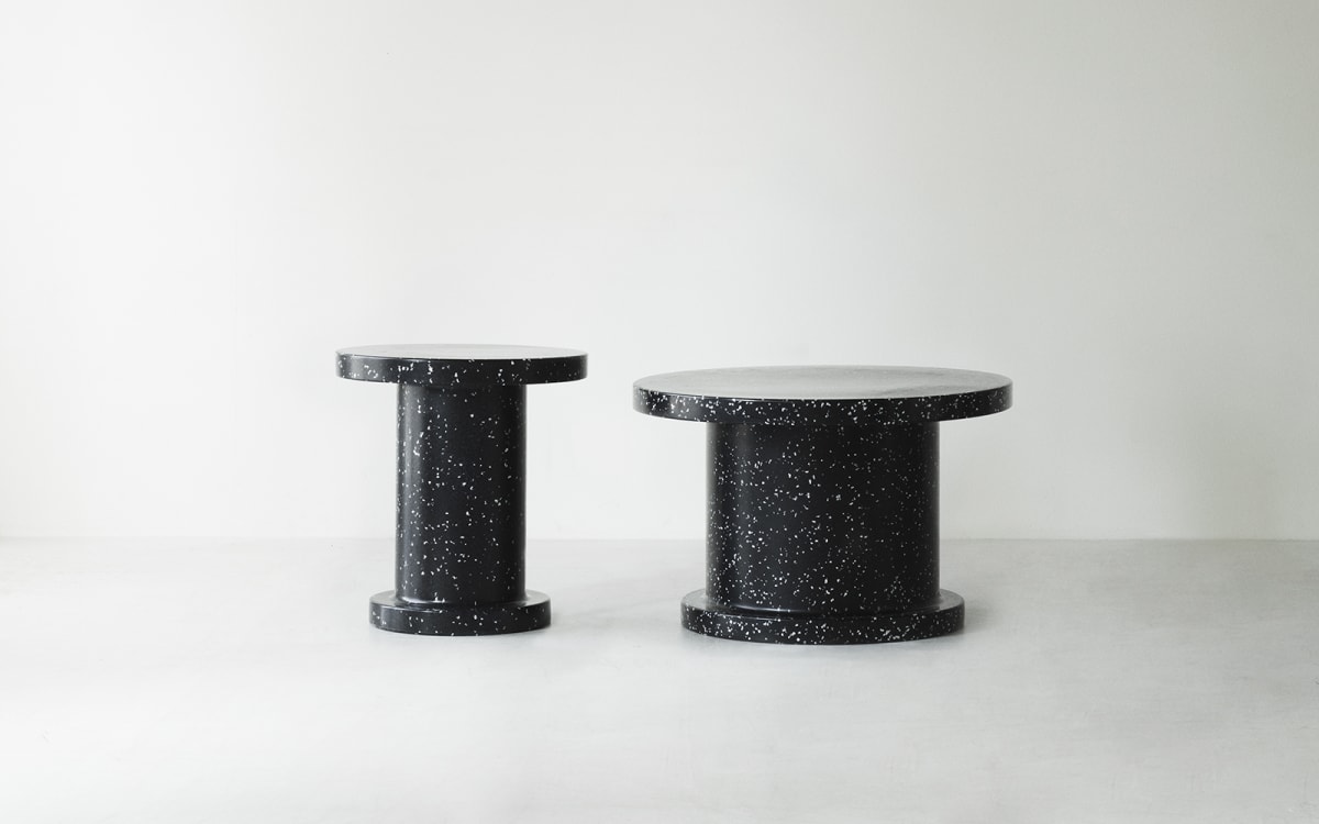 Bit Stool - Negro2