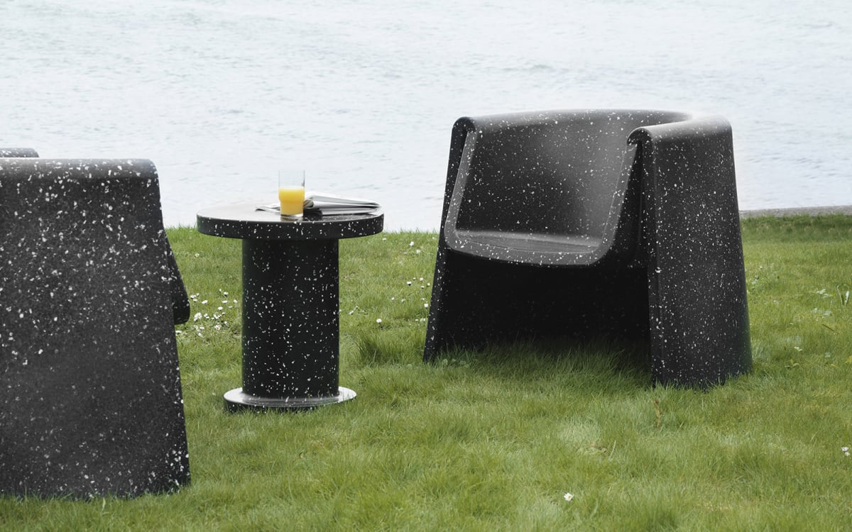 Bit Stool - Negro4