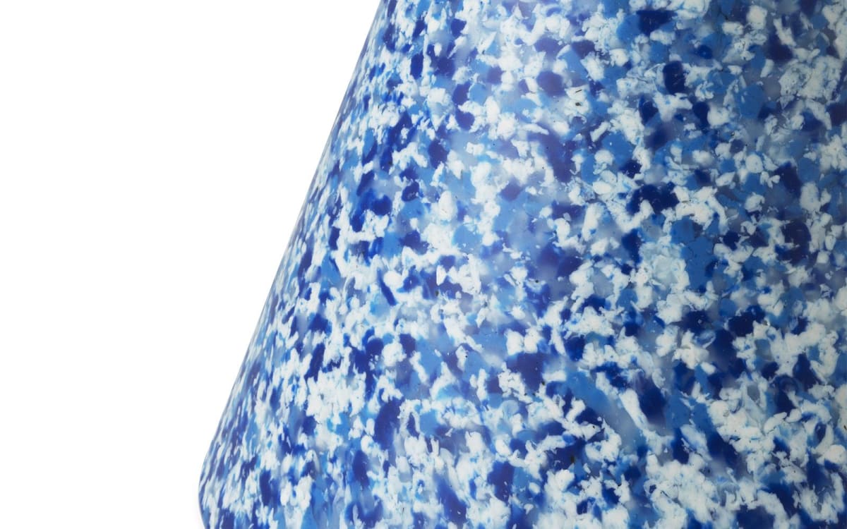 Bit Stool Cono - Azul3