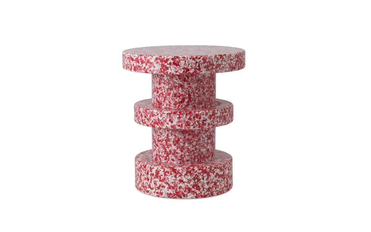 Bit Stool Stack - Rojo1
