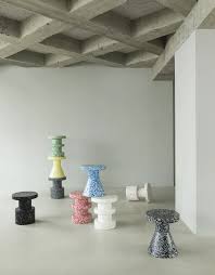 Bit Stool Stack - Rojo4