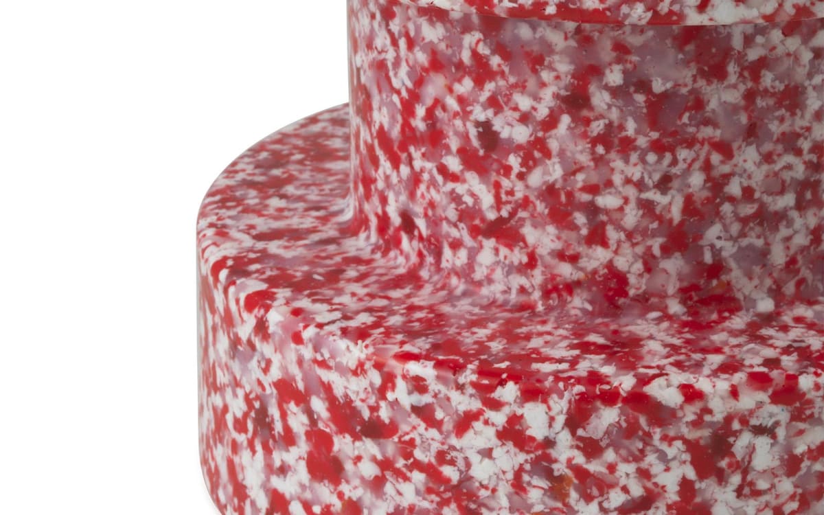 Bit Stool Stack - Rojo5