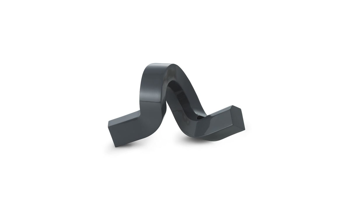 Candelabro Crooked One - Gris1