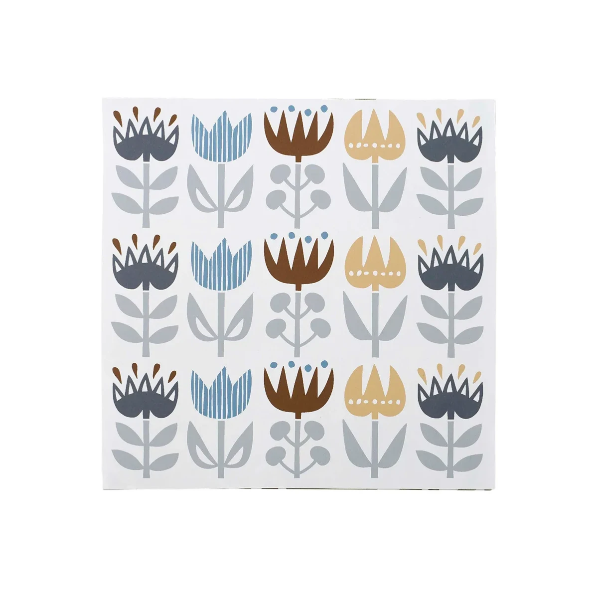 Servilletas - Tulip Gris1