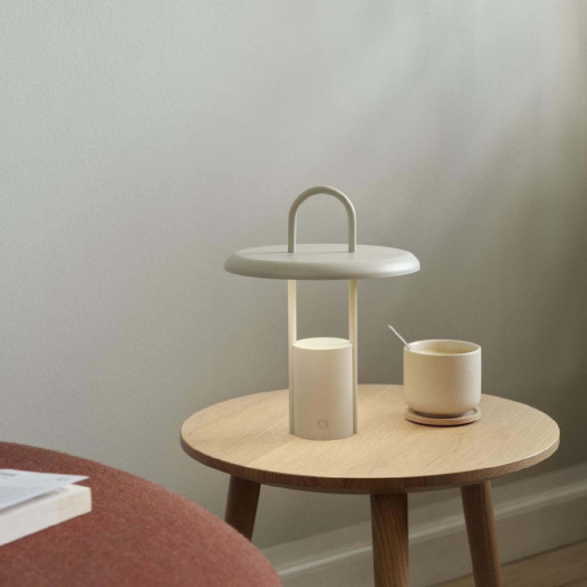 Pier Lampara portable - Arena3