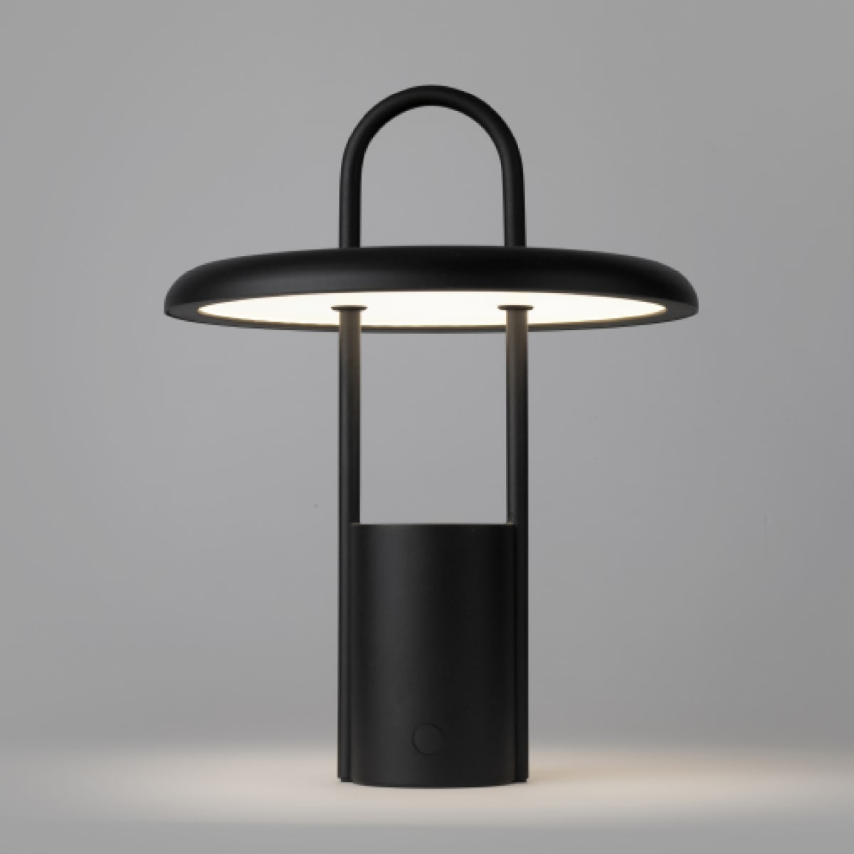 Pier Lampara portable - Negro2