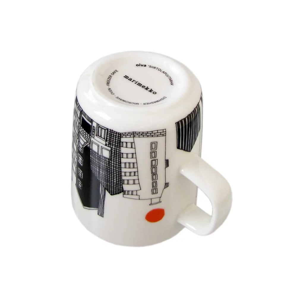 Taza 2,5 dl - SIIRTOLAPUUTARHA city2