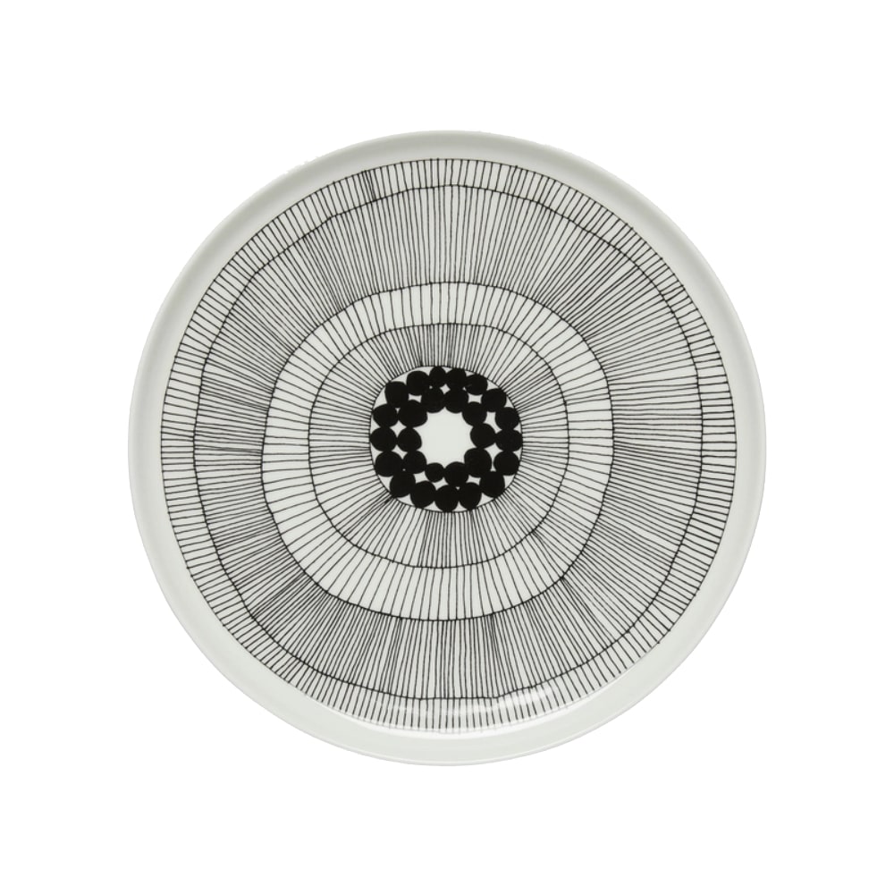 Plato 25 cm - SIIRTOLAPUUTARHA1