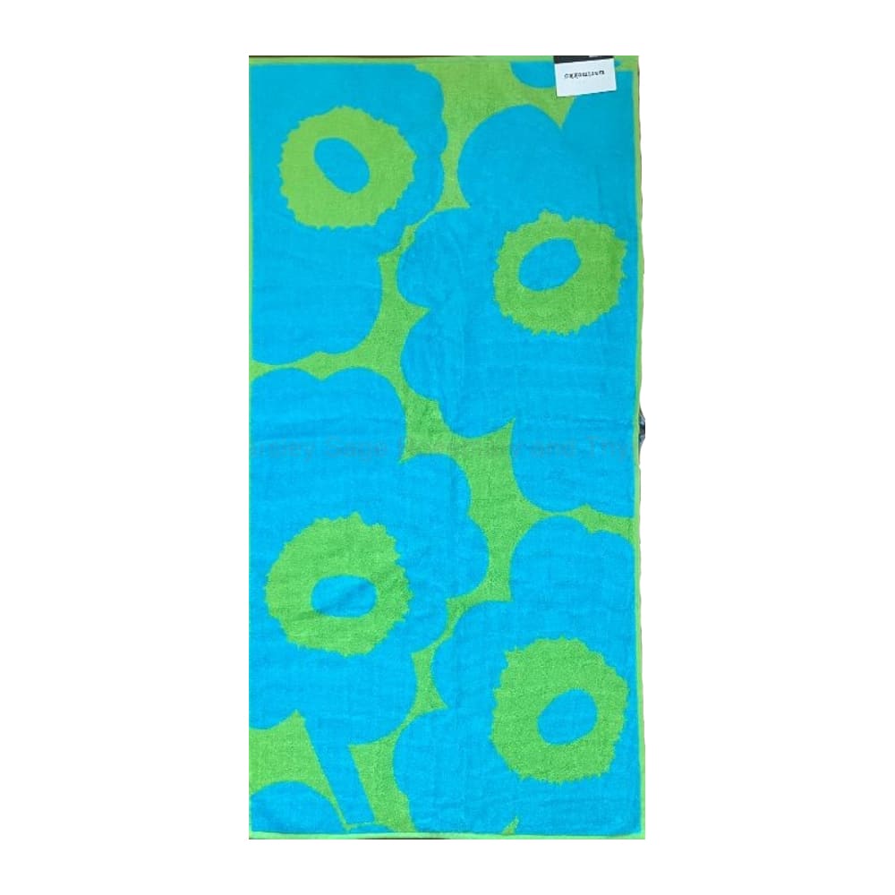 Toalla de Mano - UNIKKO - Turquesa/Verde1