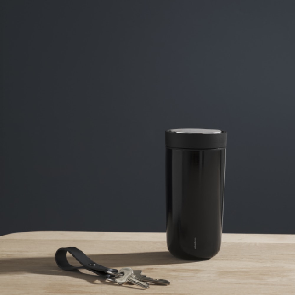 Vaso Termico To Go - Negro 0,2 L2