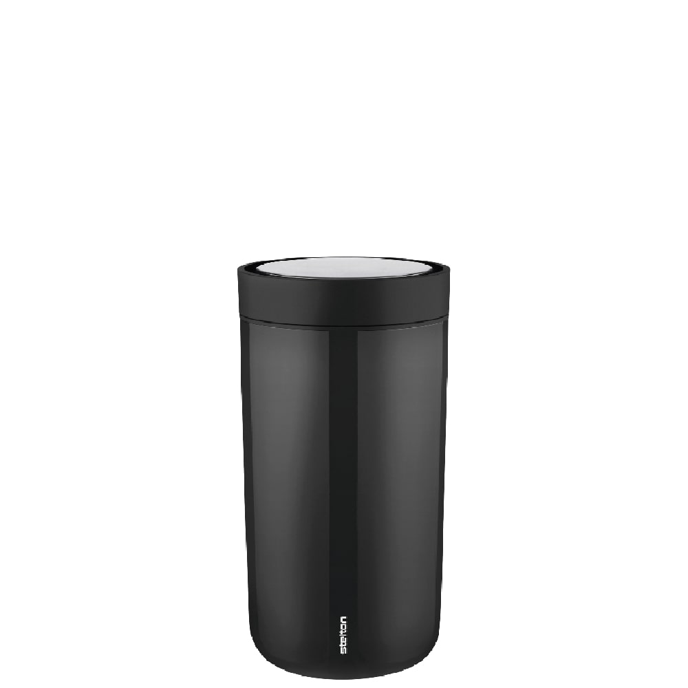 Vaso Termico To Go - Negro 0,2 L1