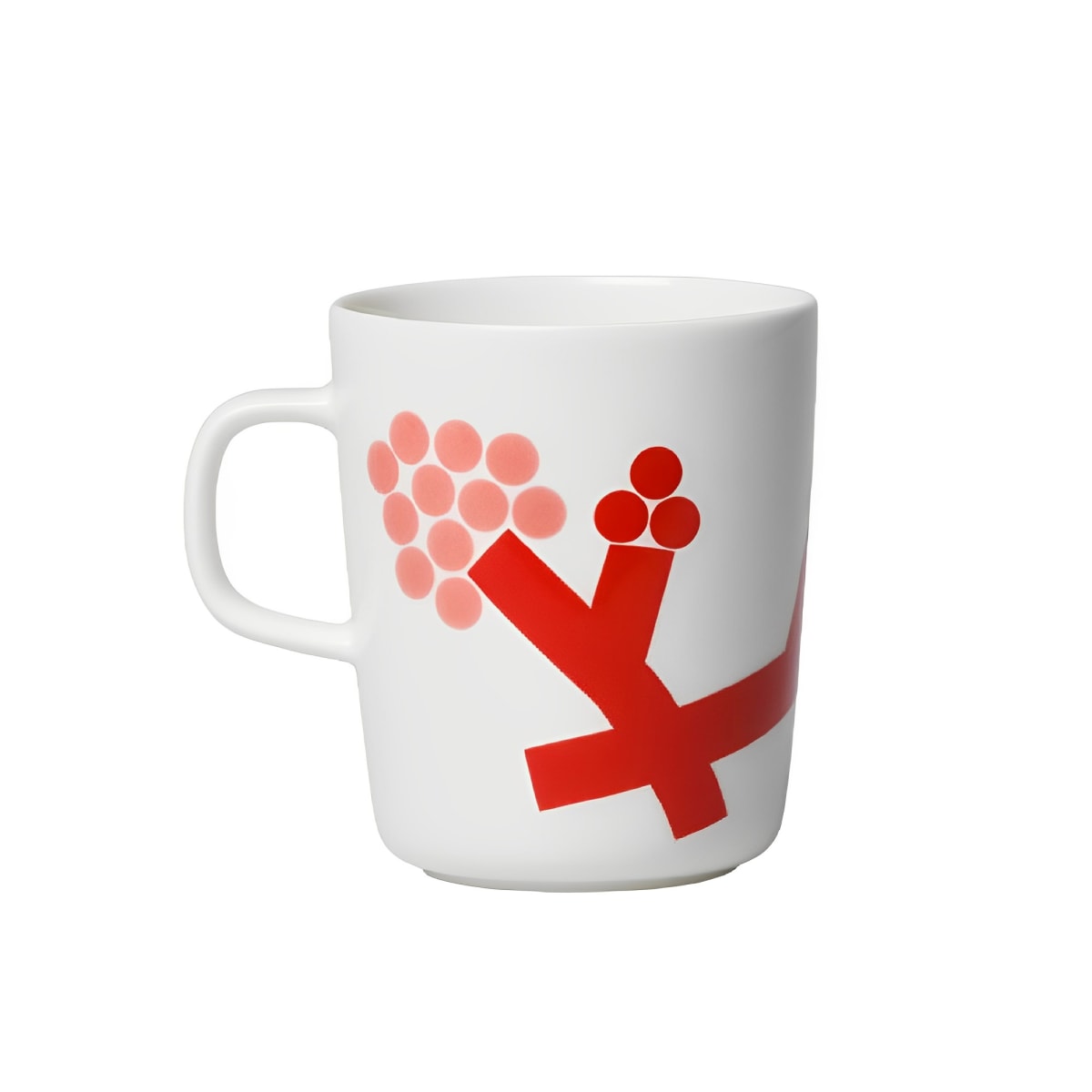 Taza 2,5 dl - Hortensie.2