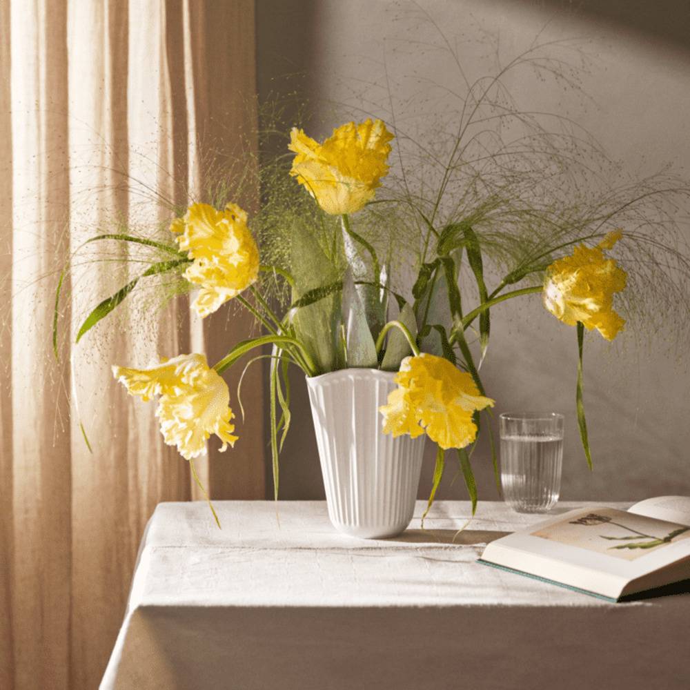 Florero - Hammershøi Unfold Vase - 20,5 cm2