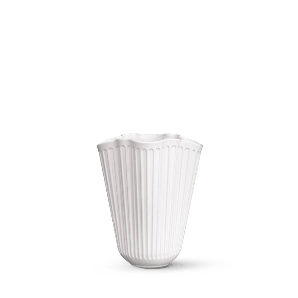 Florero - Hammershøi Unfold Vase - 16,5 cm1